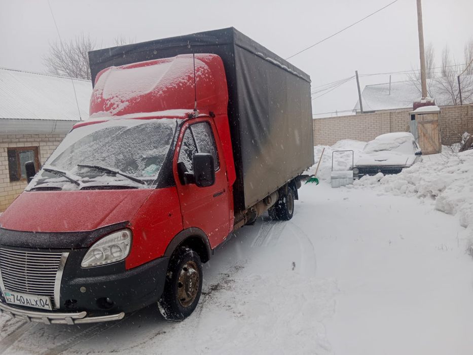 Газель сатылады 1997 жылғы