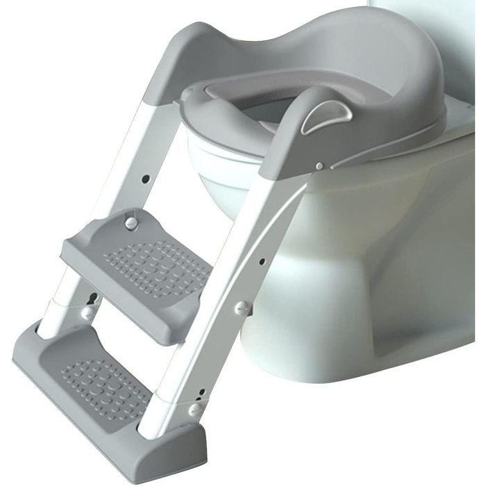 Reductor de Toaleta KiddoMAX® Baby Blue