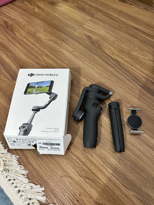 Dji osmo mobile 6 с гарантией