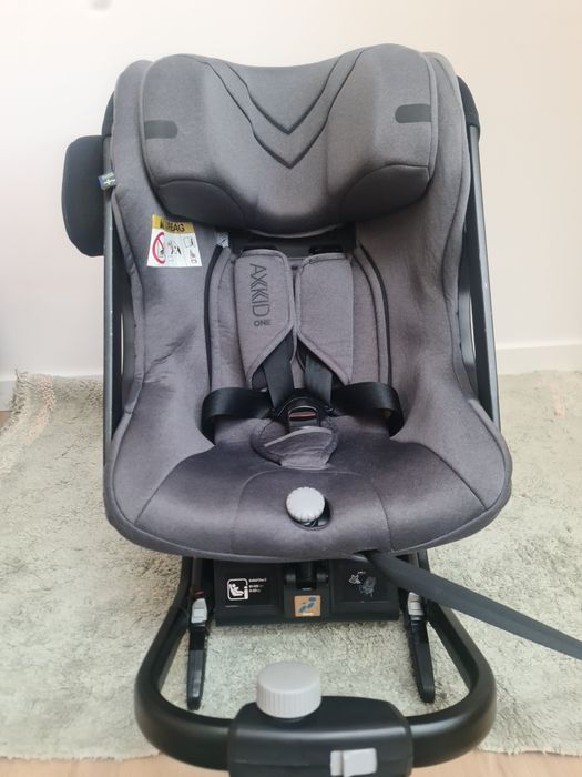 Scaun auto copii i-Size Axkid One 2