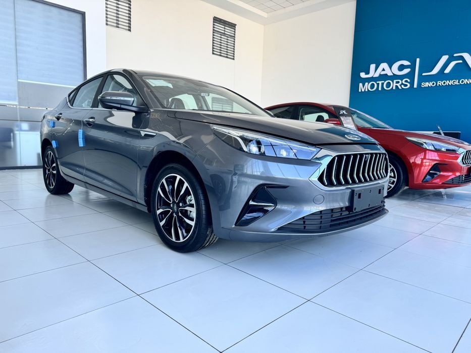 JAC J7 Автокредит