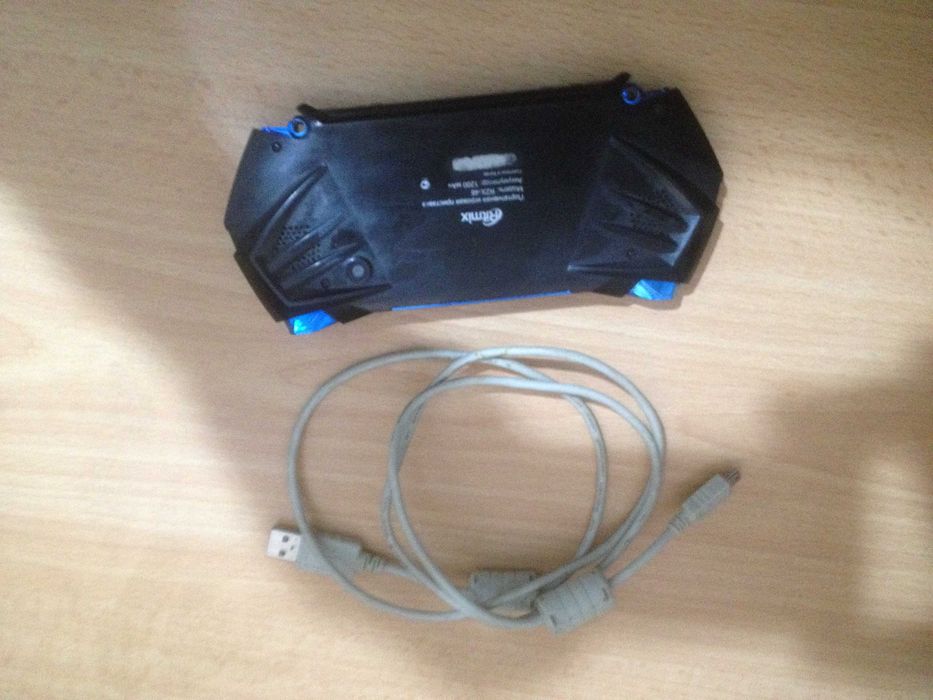 Портативная приставка Dendy Ritmix