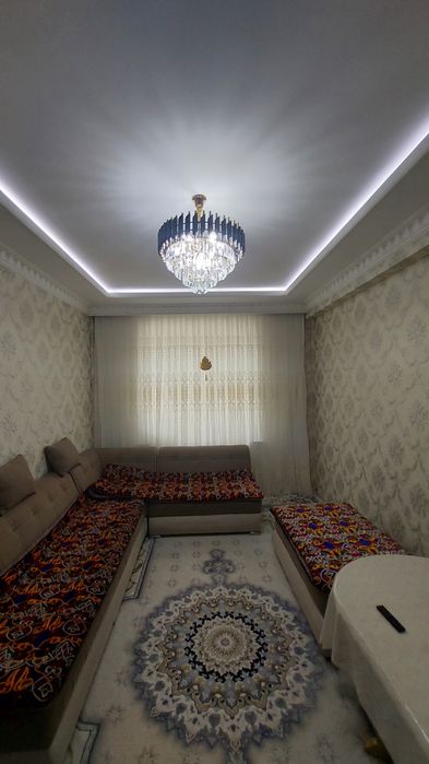 5 комн. квартира (дуплекс). Сергели, метро 4-bek. 500 м. Дом кирпич.