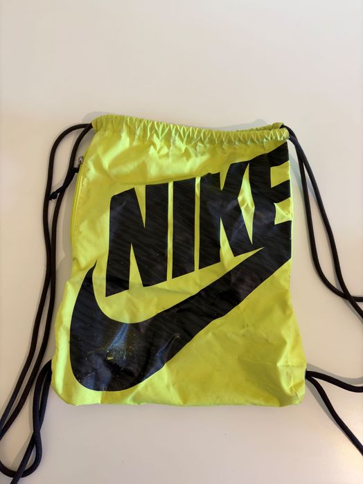 Nike мешка - Зелена