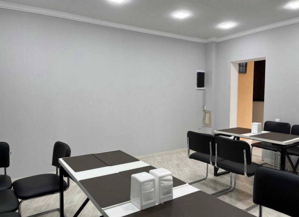 Аренда ПодОфис Ориентир метро Ойбек Жемчук кафе Ялпиз 110м2