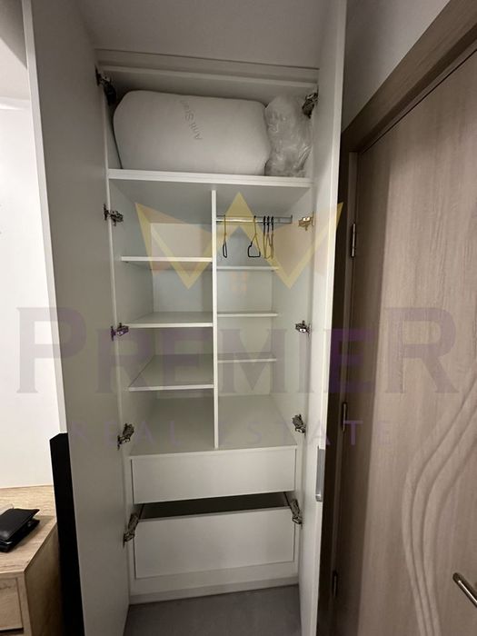 Дава се под наем Едностаен апартамент в Варна, Генералите - 34 кв.м за 408.51 € - Снимка #11