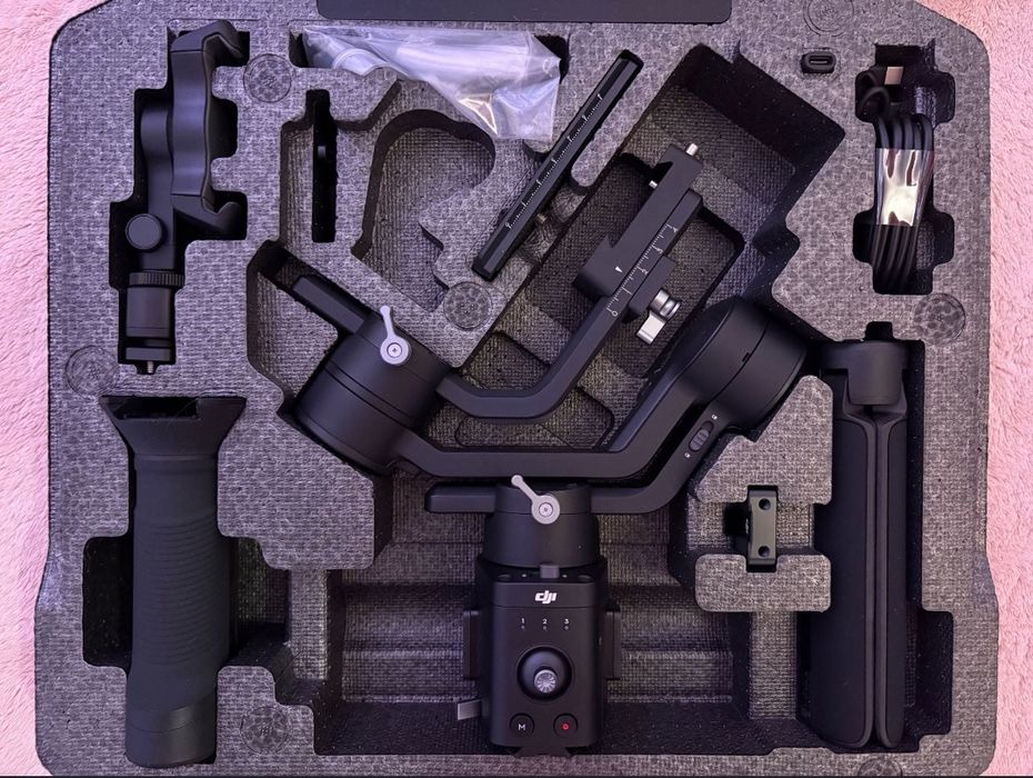 DJI Ronin SC2 стабилизатор для камеры