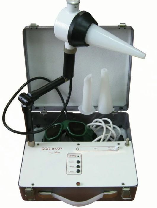 Медицинские классы лампа УФО