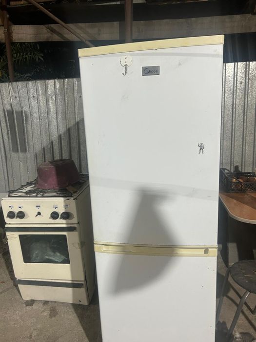 Холодильник Midea