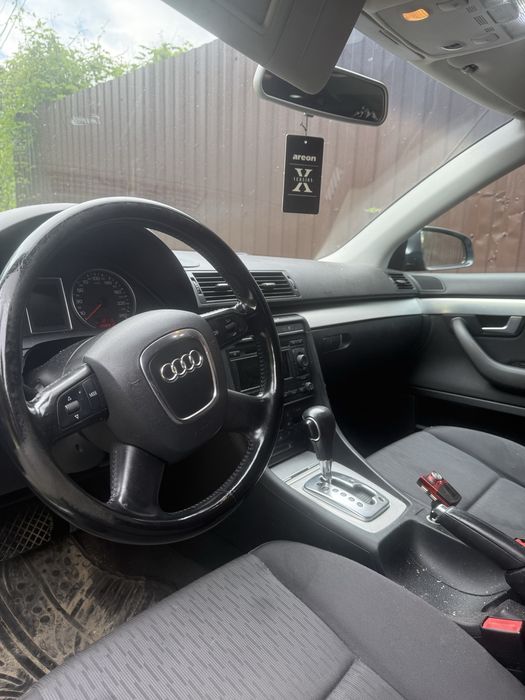 Vand audi a4 b7 2007