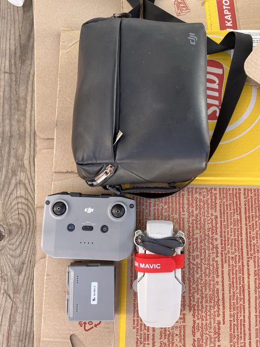 dji mini 2 арзан багага