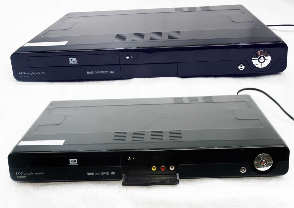 DVD recorder Philips si LG