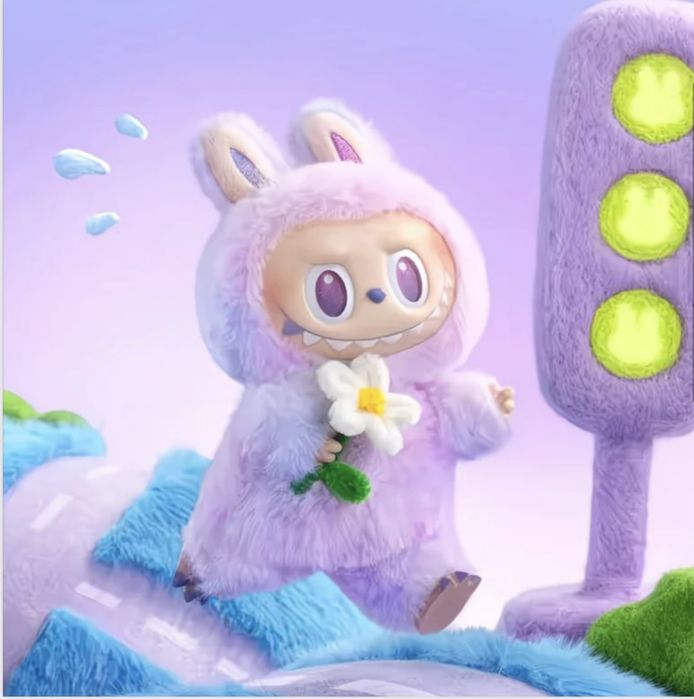 Лабубу оригинал