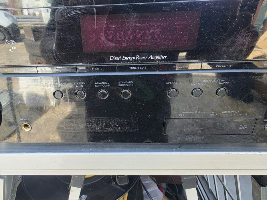 Vand amplificator Pioneer