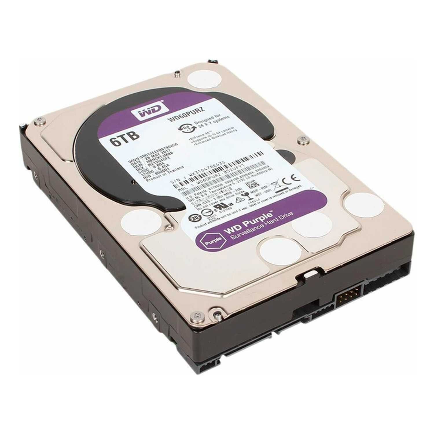 Wd43purz. Western Digital wd60purz. Western Digital WD Purple 6 ТБ wd60purx. Жесткий диск Western Digital wd60purz. HDD WD Purple 6tb wd60purx.