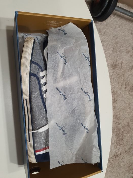 Кецове Pepe Jeans