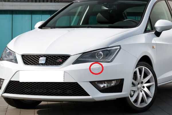 Spalator far Seat ibiza
