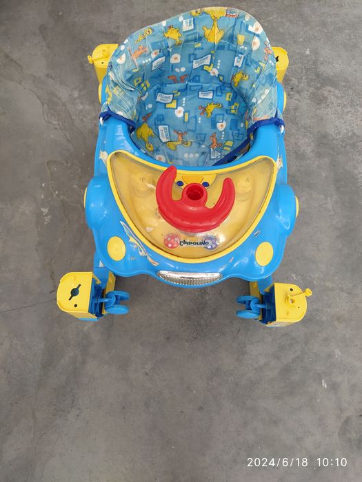 Проходилка -люлка