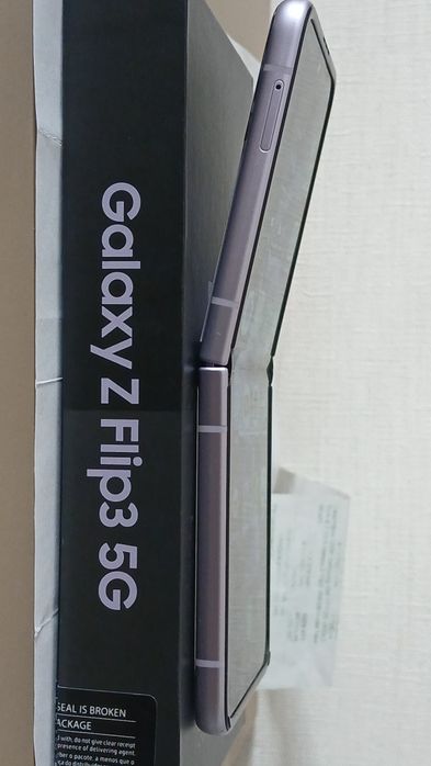 Z FLIP3 Samsung 256Gb