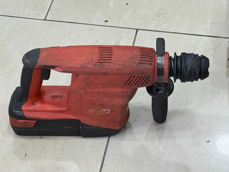 Hilti TE 30-A36 – акумулаторен перфоратор с батерия и зарядно