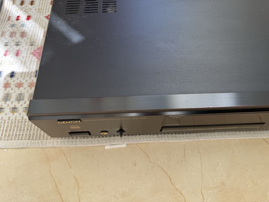 Denon CDR-1000 Качествен CD Player