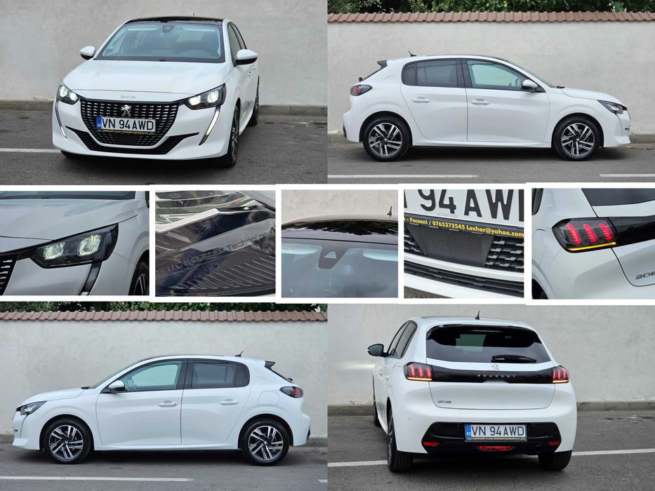 PEUGEOT 208 2020 — imagine 2