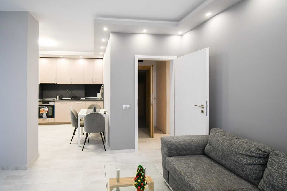 Дава се под наем Двустаен апартамент в София, Дружба 2 - 65 кв.м за 484.5 € - Снимка #2