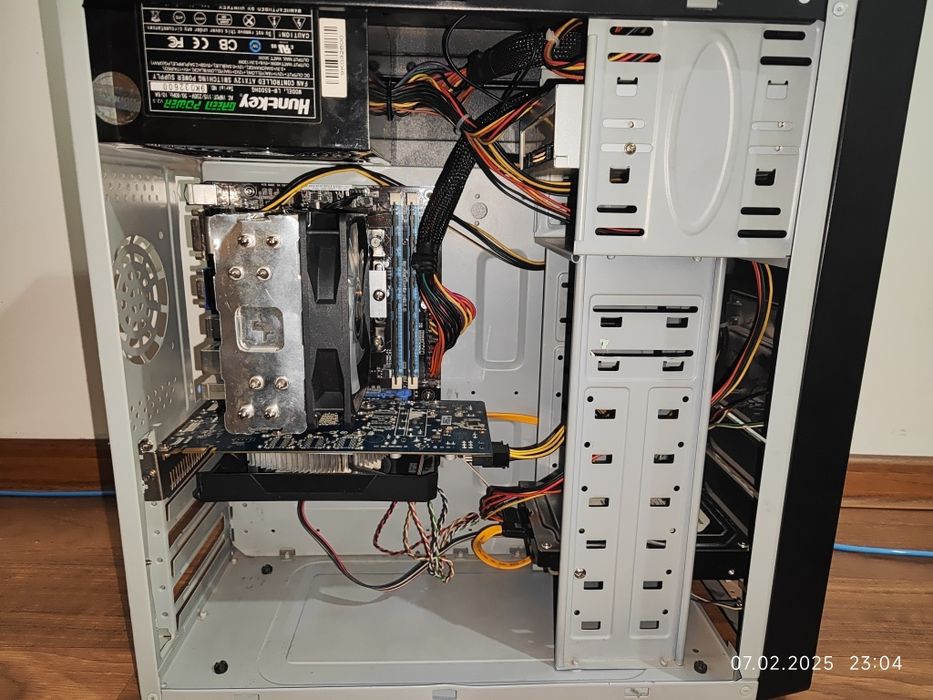 Срочно Компьютер xeon e3 1220 и gtx 550 ti 6gb ram