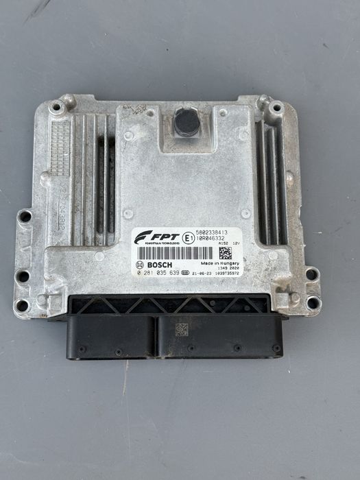 ECU calculator motor iveco daily 0281035639 0281032557 0281018453