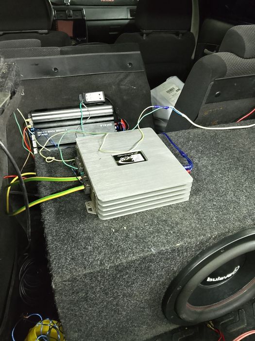 Продам Сабвуфер Ural Bulava