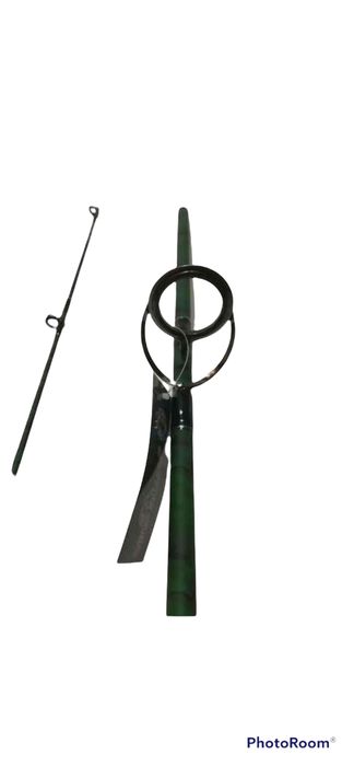 Set 4 Lansete Wind Blade Carp Master Cat 1 3.6 m 3.5 lbs Carbon 100 %