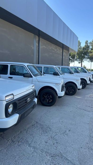 Lada 2121 Нива 2025 — 5