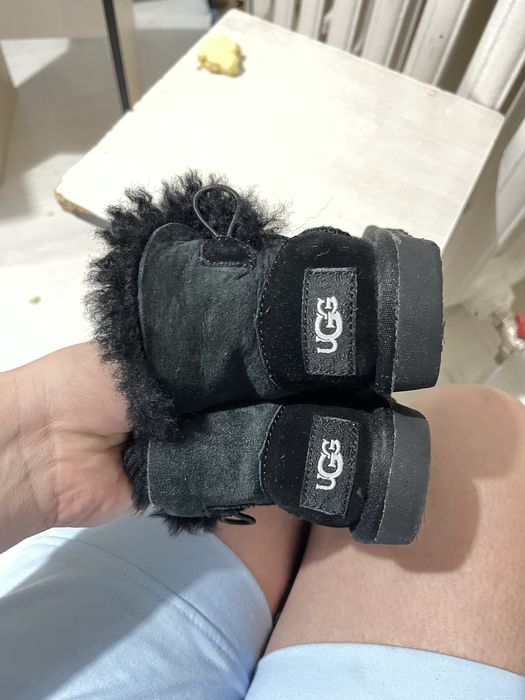 Сапоги зимние детские Угги