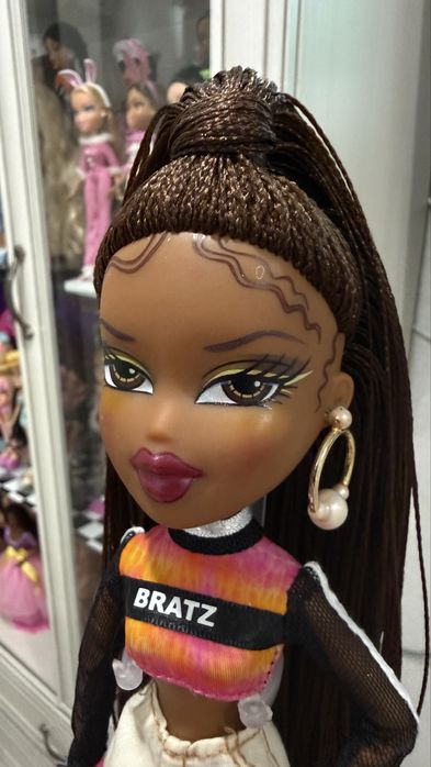 Bratz Братц Саша GSDC