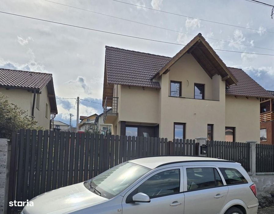 Casa individuala , Campenesti , 120 util , 300 teren