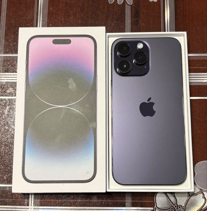 Iphone 14 pro MAX 256 gb