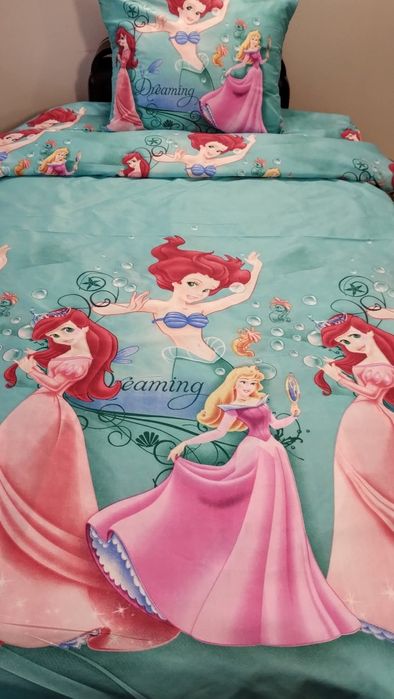 Евтини детски спални комплекти за единично легло