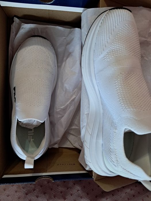 FILA Slip on маратонки