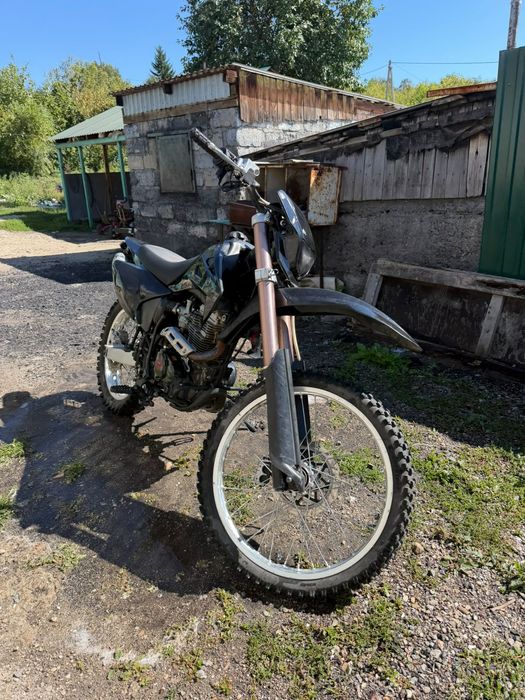 продам мотоцикл sukymc