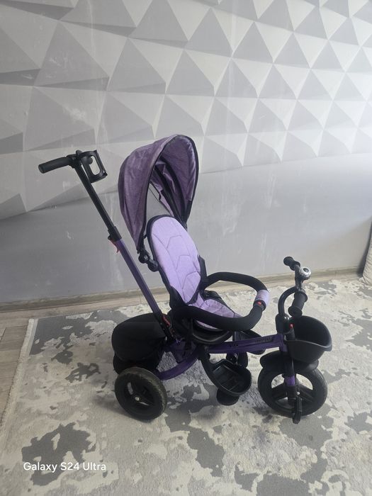 Продам детский велосипед.