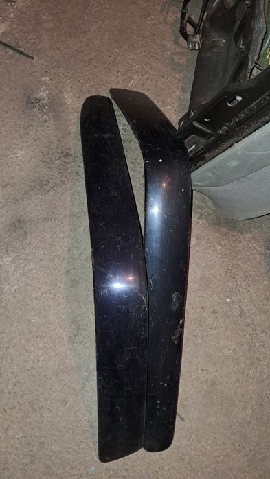 Мерседес.210 Зеркала