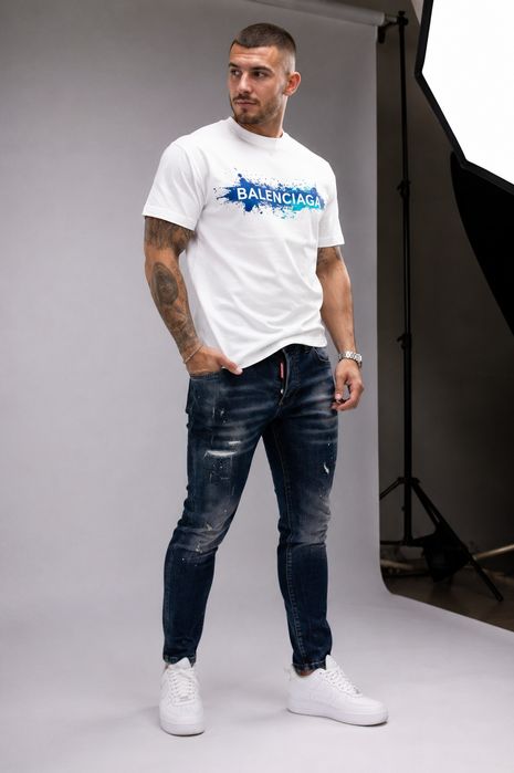 Мъжки Дънки Dsquared2