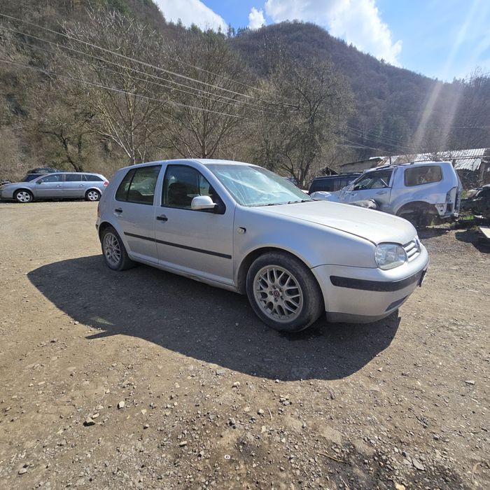 Голф 4 1.6 SR бензин/газ