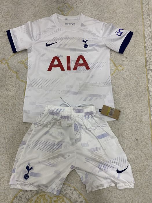 Тоттенхэм football Футбольная форма