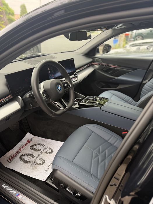 Bmw i5 2025 yil 35L