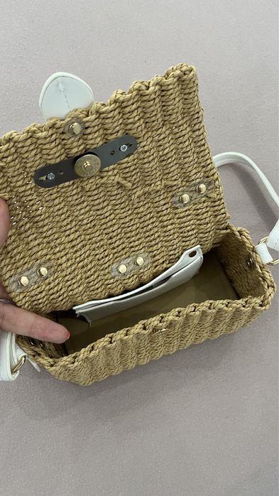 Дамска чантичка лятна