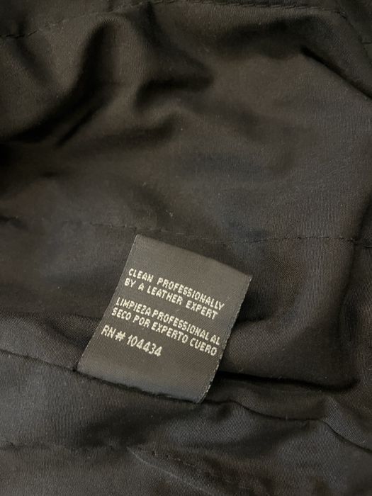 Geaca piele naturala barbat