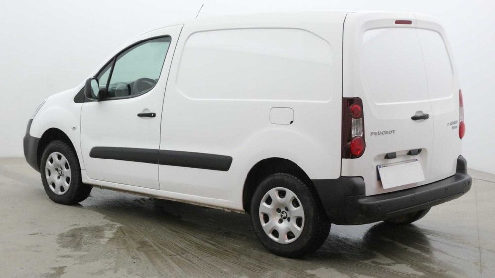 Peugeot Partner Електрически