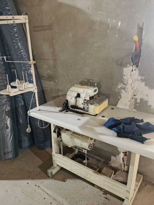 Швейные  машинки