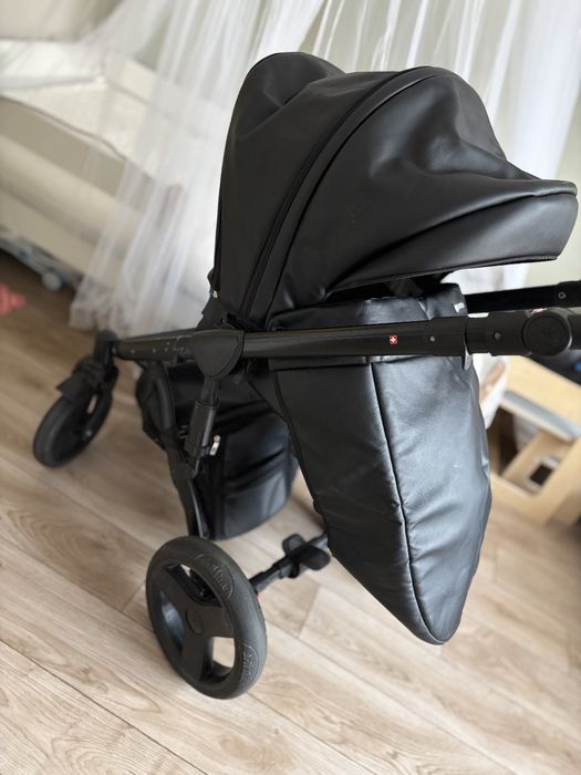 Коляска универсальная 3 в 1 Verdi Mirage